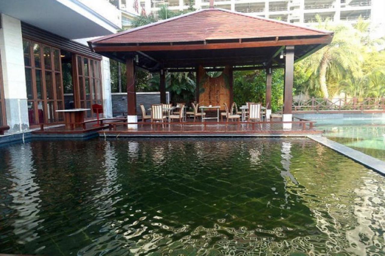 Marina Spa Hotel Саня Екстериор снимка