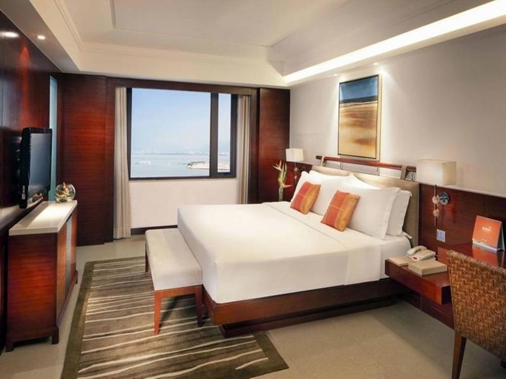 Marina Spa Hotel Саня Екстериор снимка