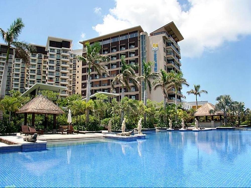 Marina Spa Hotel Саня Екстериор снимка