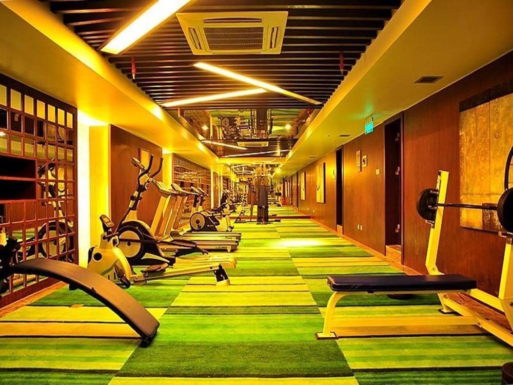 Marina Spa Hotel Саня Екстериор снимка