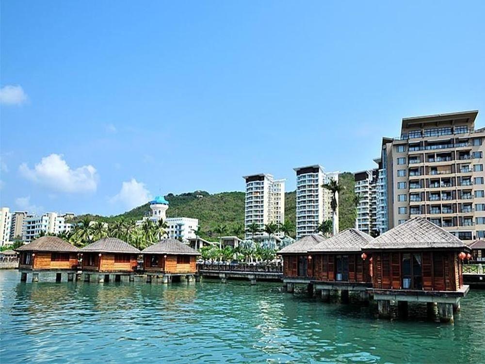 Marina Spa Hotel Саня Екстериор снимка