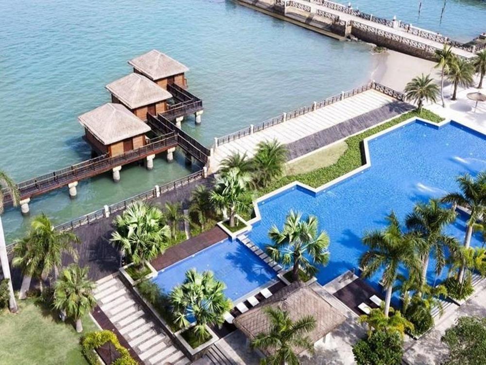 Marina Spa Hotel Саня Екстериор снимка