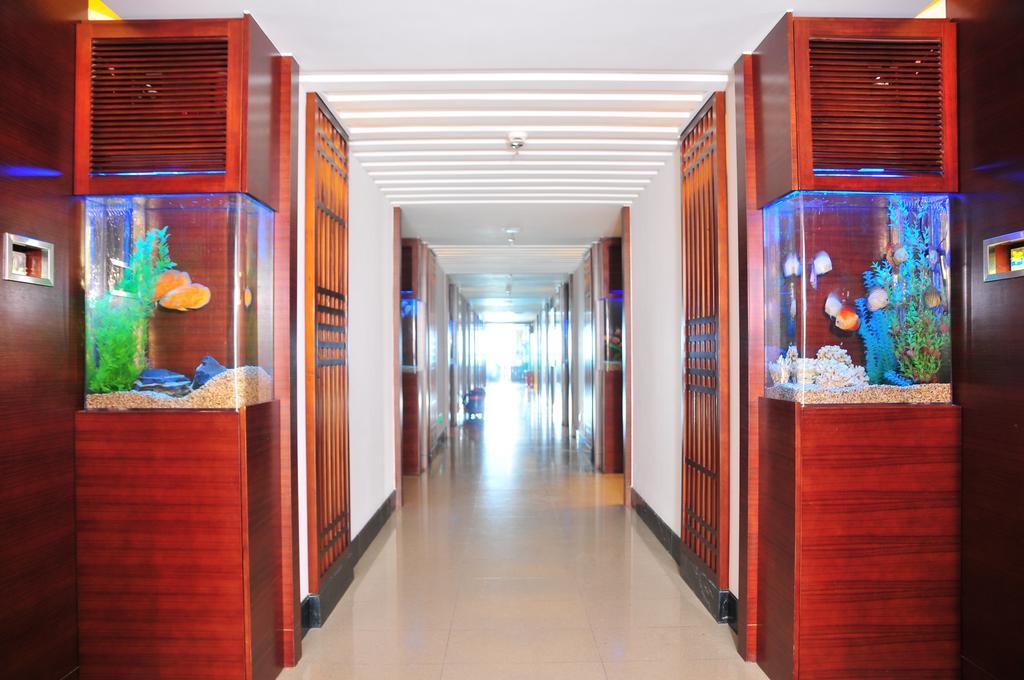 Marina Spa Hotel Саня Екстериор снимка