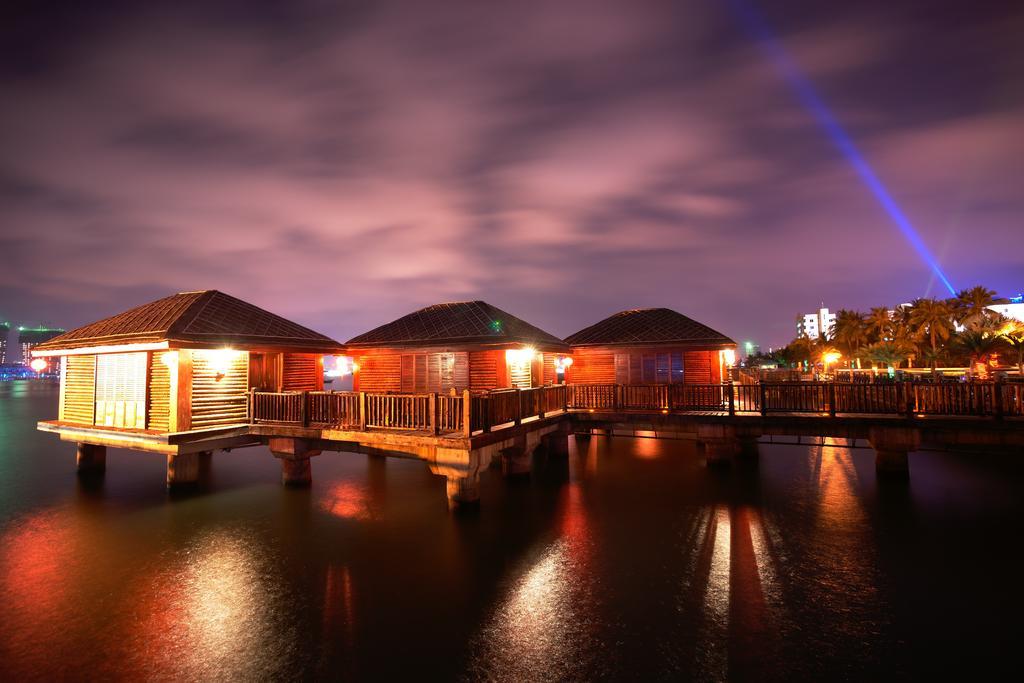 Marina Spa Hotel Саня Екстериор снимка