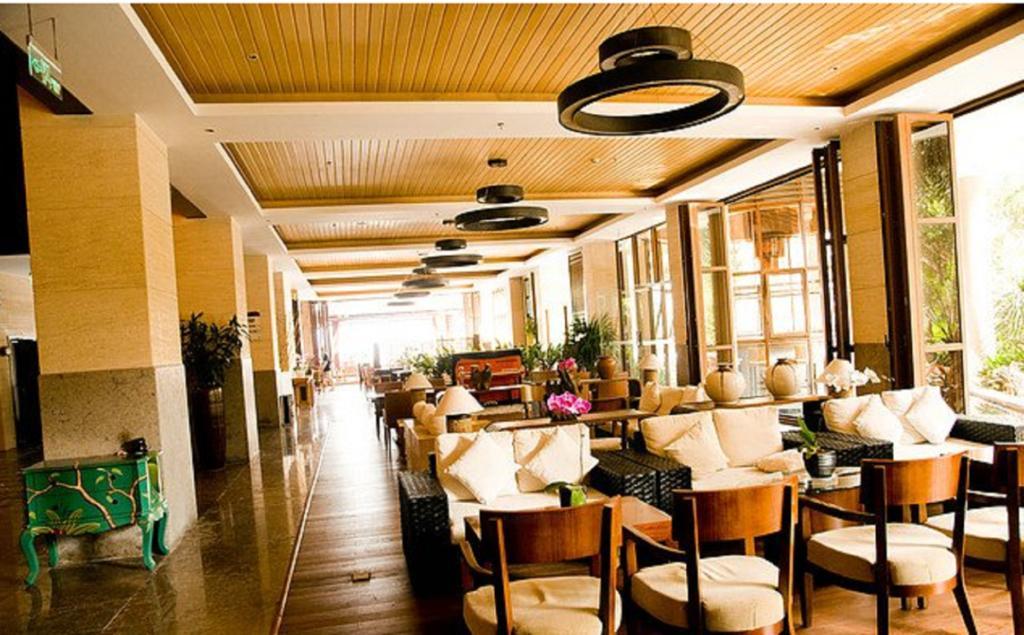 Marina Spa Hotel Саня Екстериор снимка