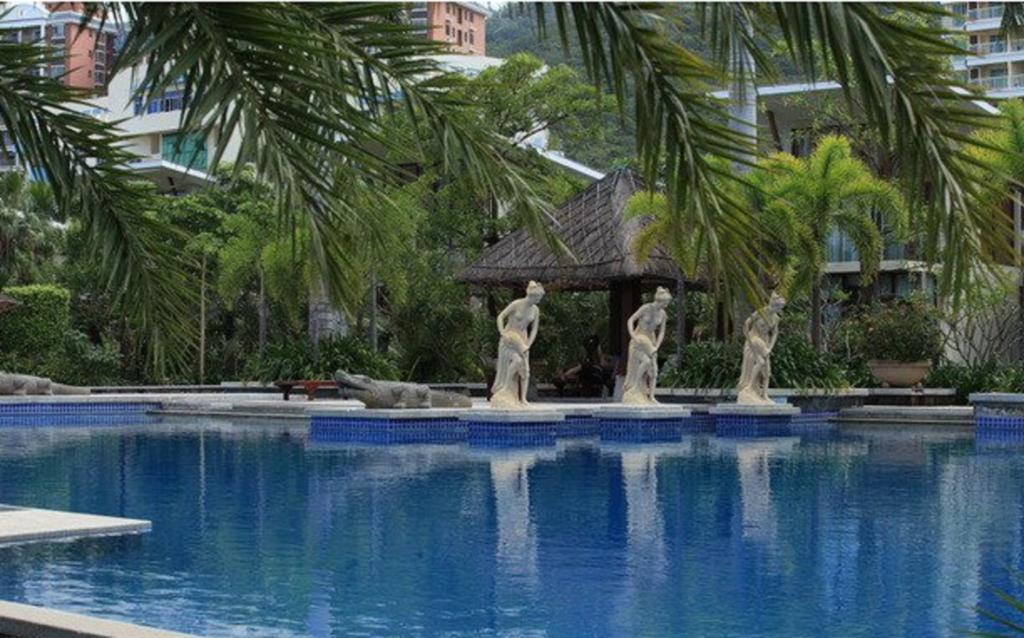 Marina Spa Hotel Саня Екстериор снимка