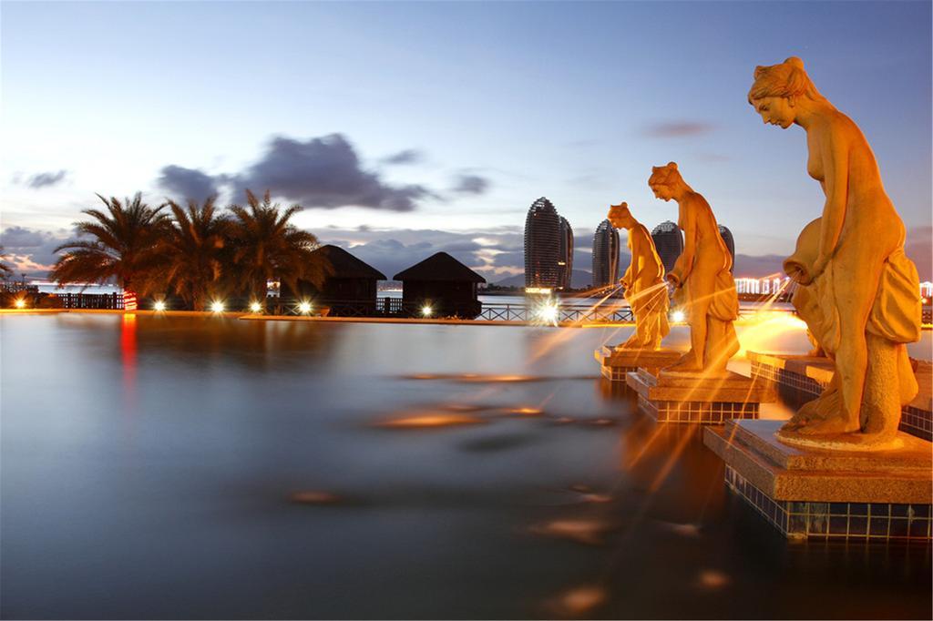 Marina Spa Hotel Саня Екстериор снимка