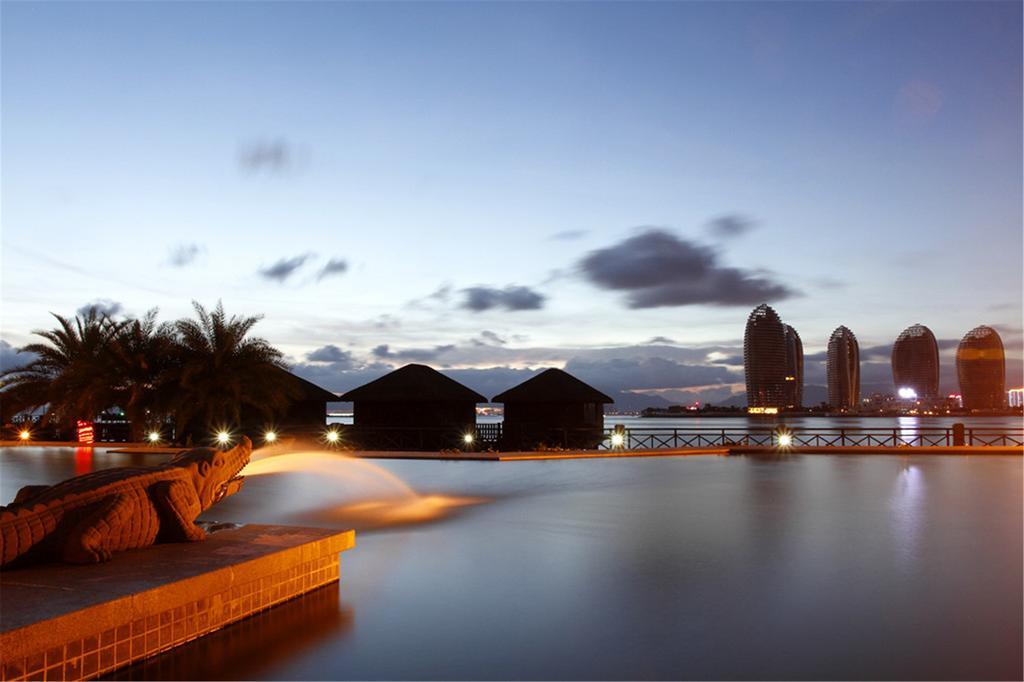 Marina Spa Hotel Саня Екстериор снимка