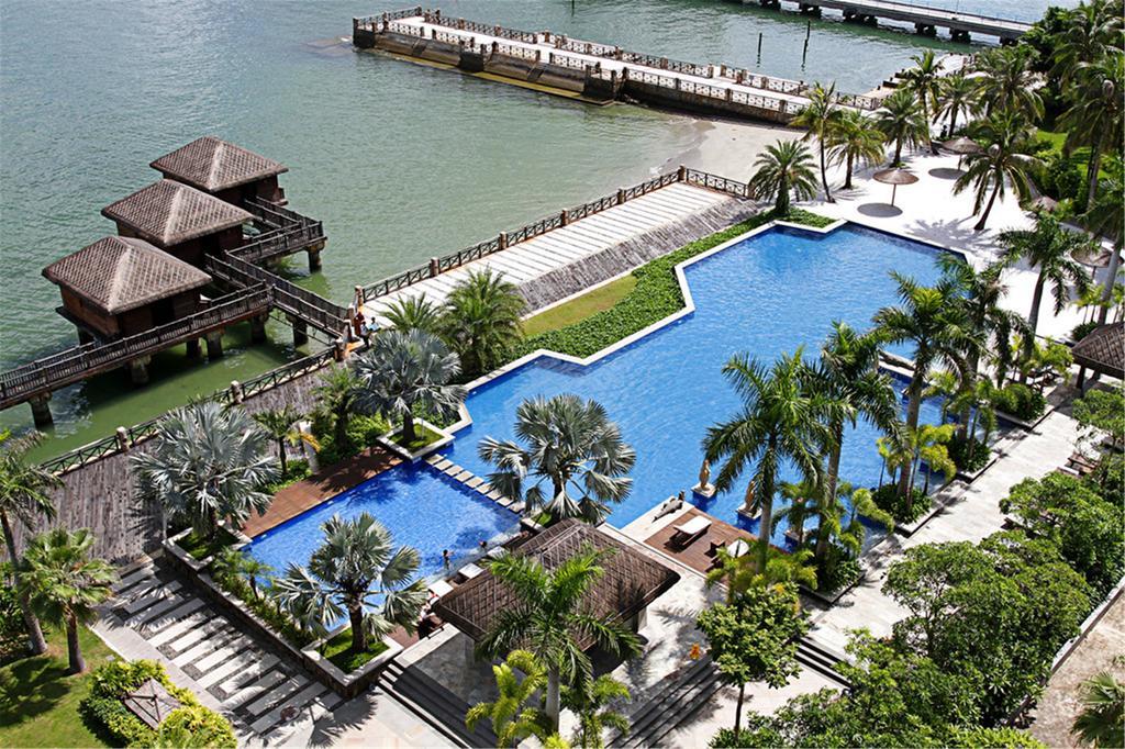 Marina Spa Hotel Саня Екстериор снимка